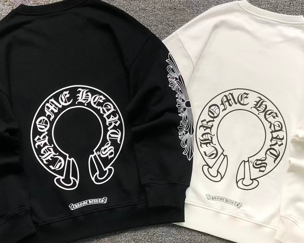 Cross Hoodie