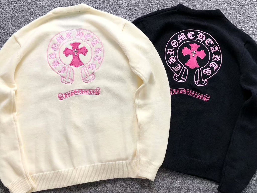 Cross Sweater