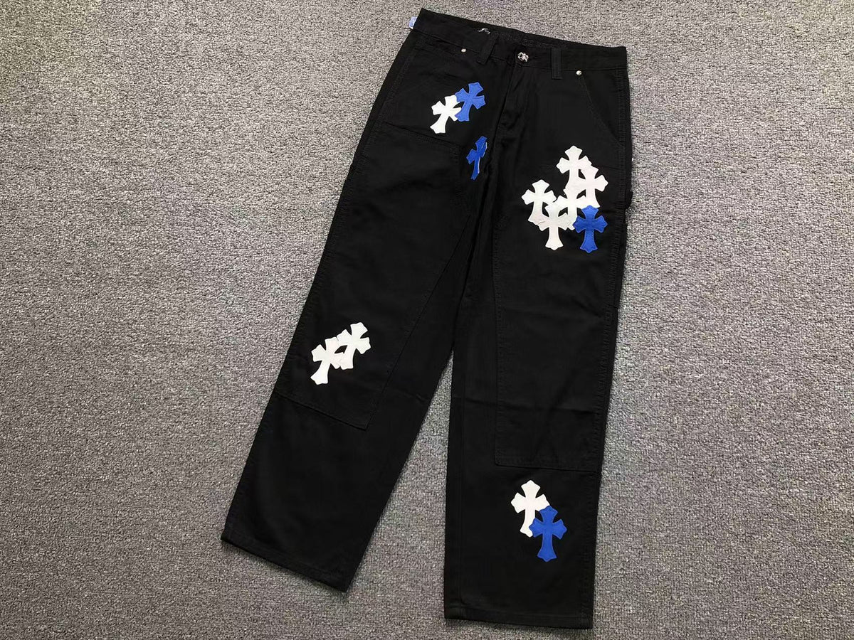 Cross Pants