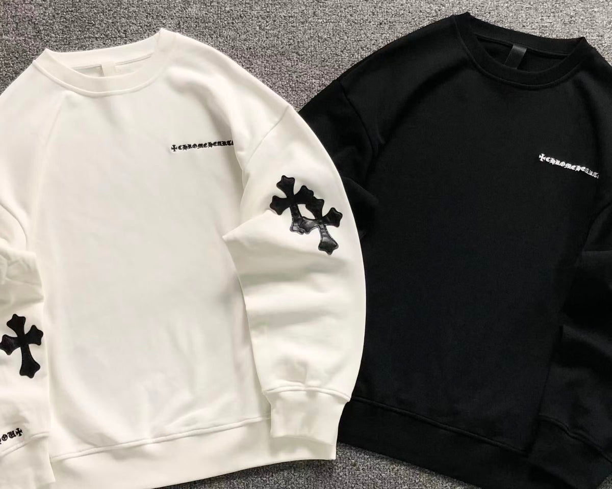Cross Hoodie