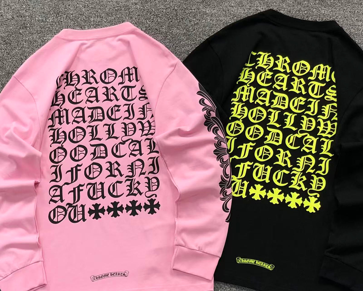 Cross Longsleeve