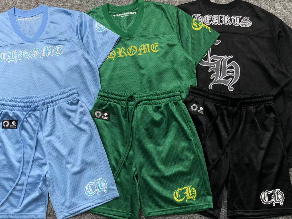 Cross Tshirt & Shorts