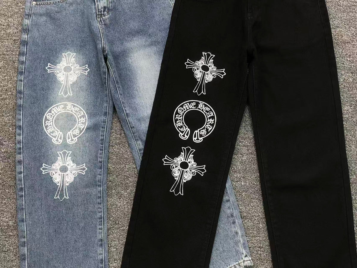 Cross Pants