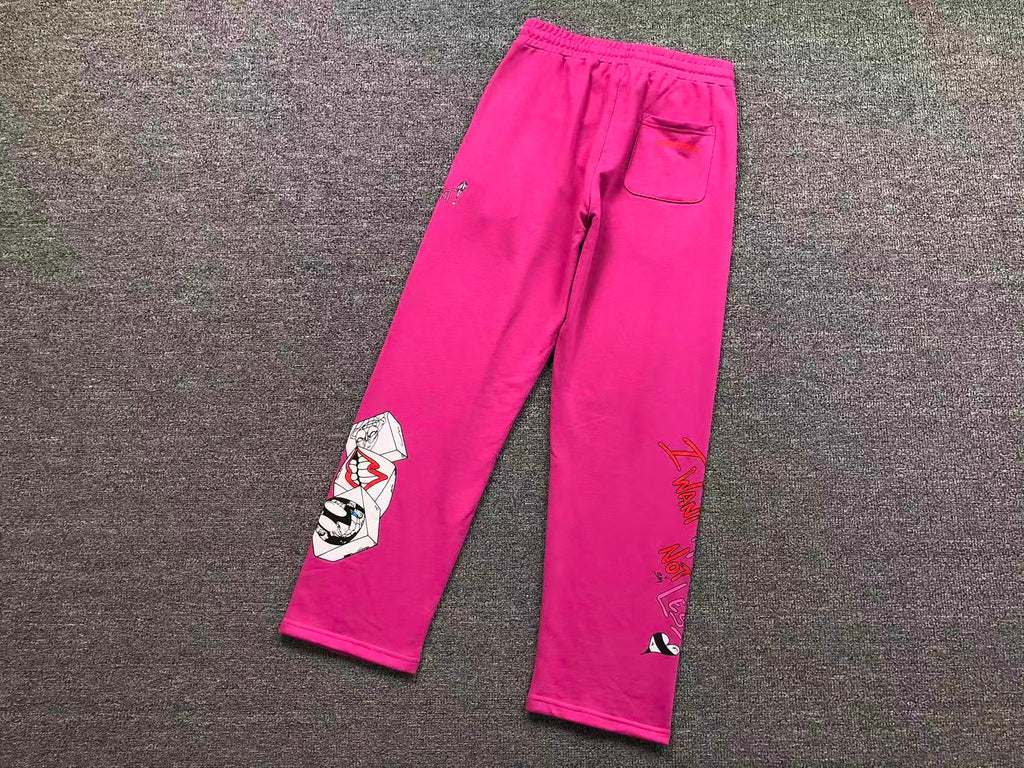 Cross Pants