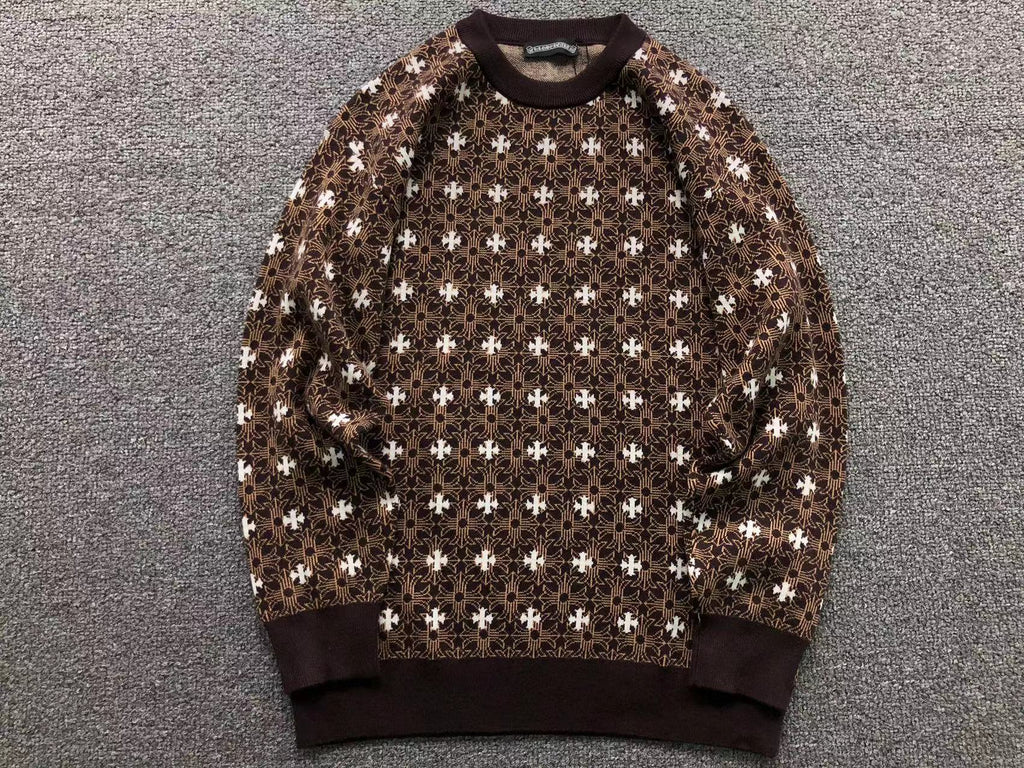 Cross Sweater