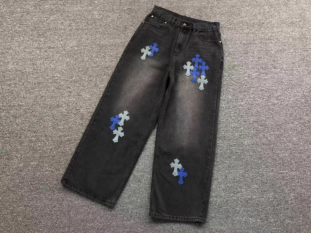 Cross Pants