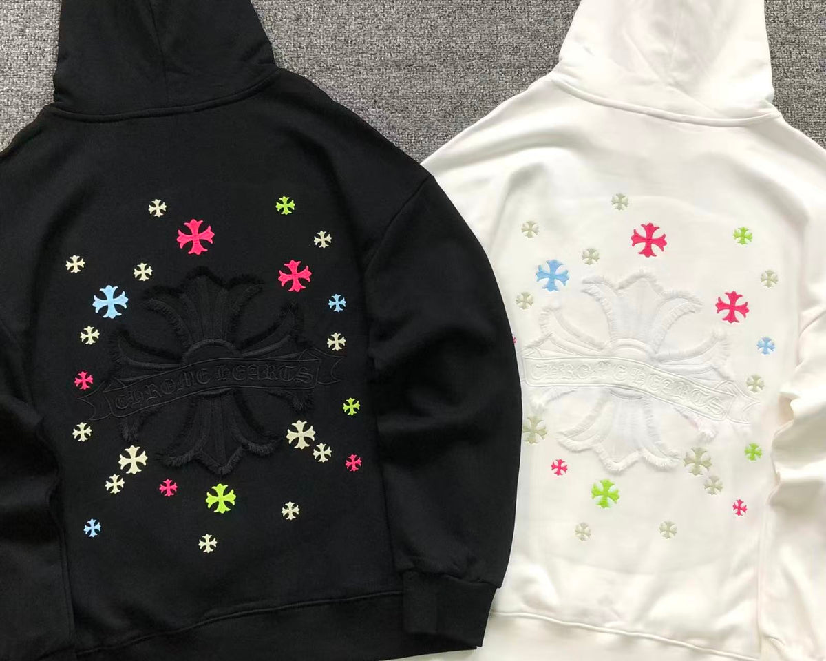 Cross Hoodie