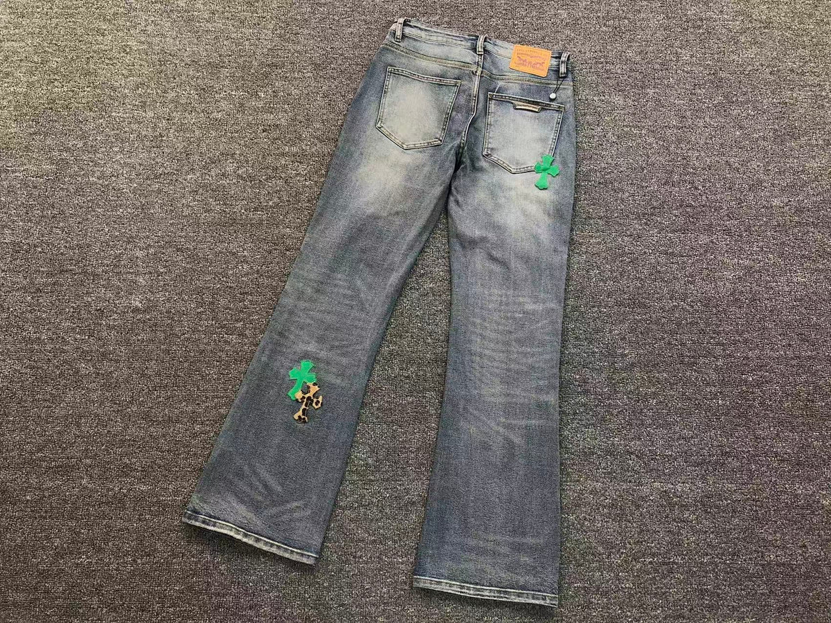 Cross Pants