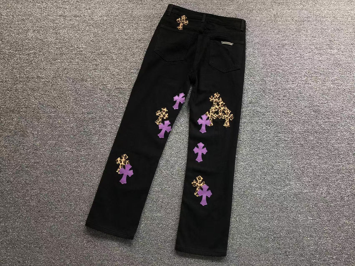 Cross Pants