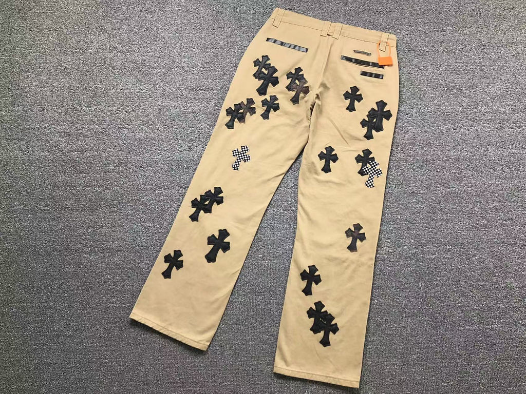 Cross Pants