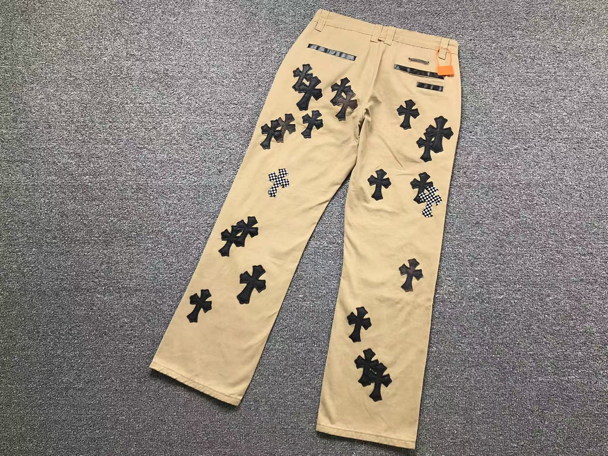 Cross Pants