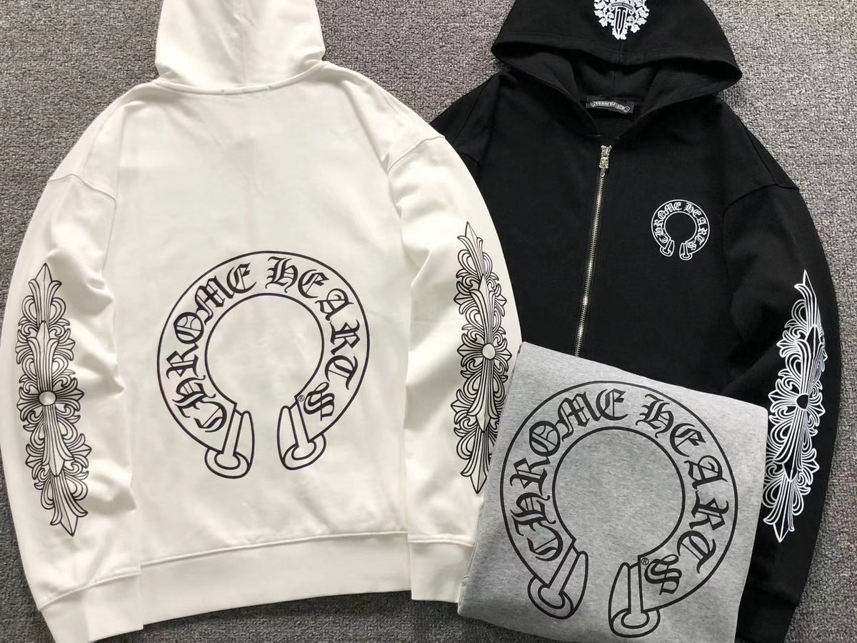 Cross Hoodie