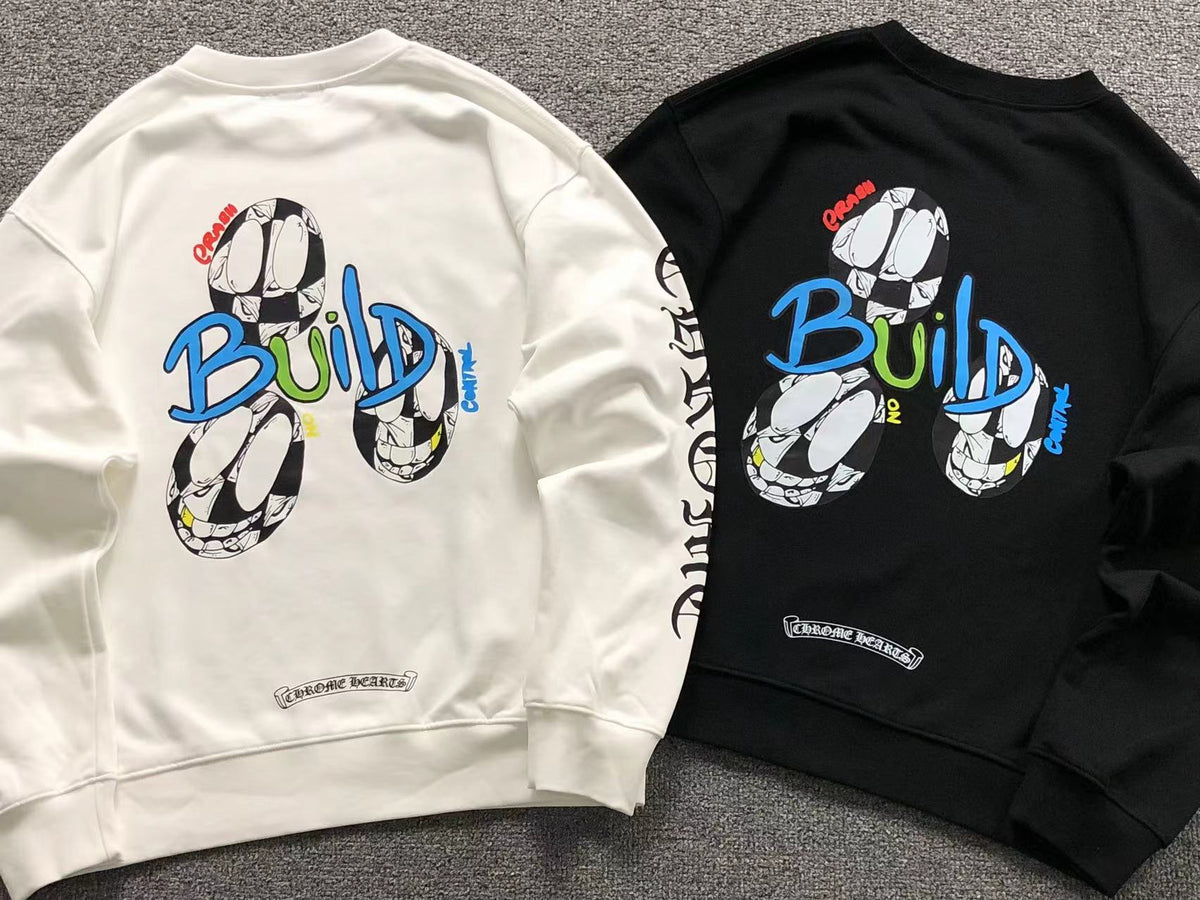 Cross Hoodie