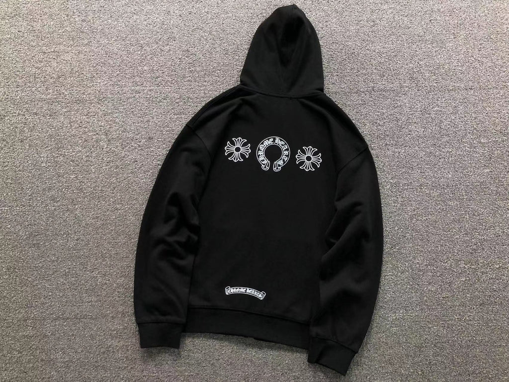 Cross Hoodie