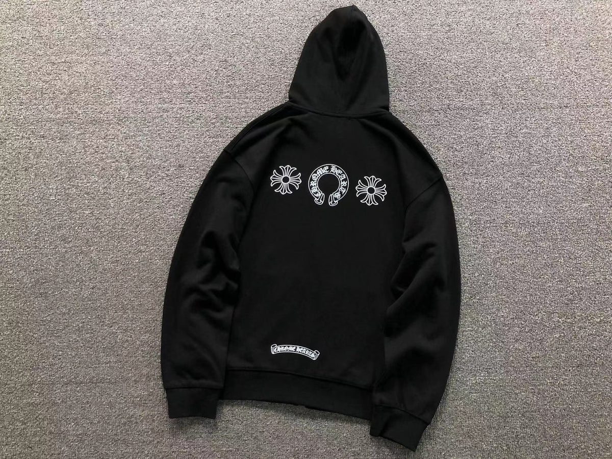Cross Hoodie