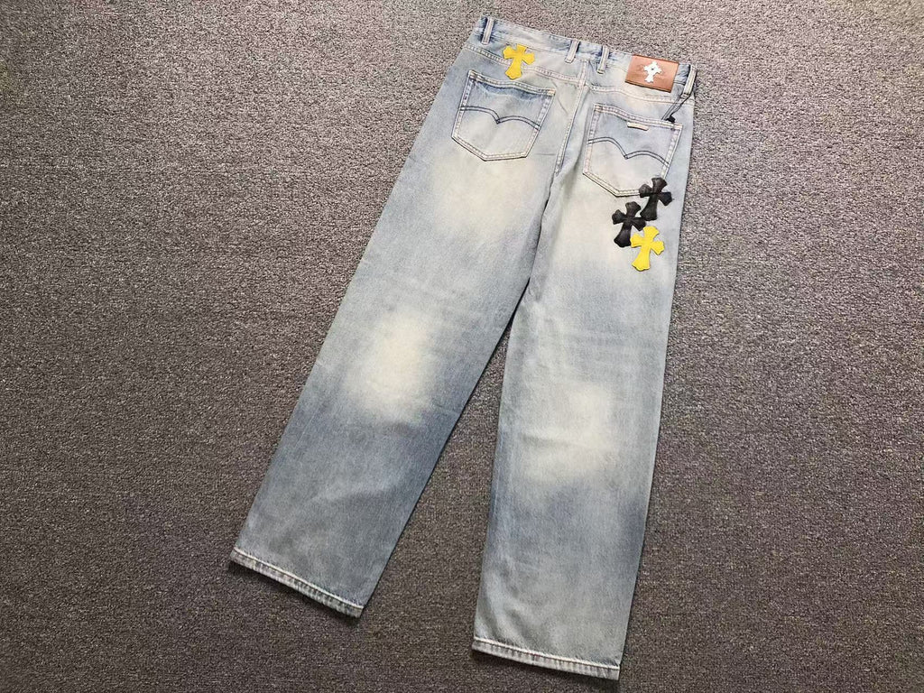 Cross Pants
