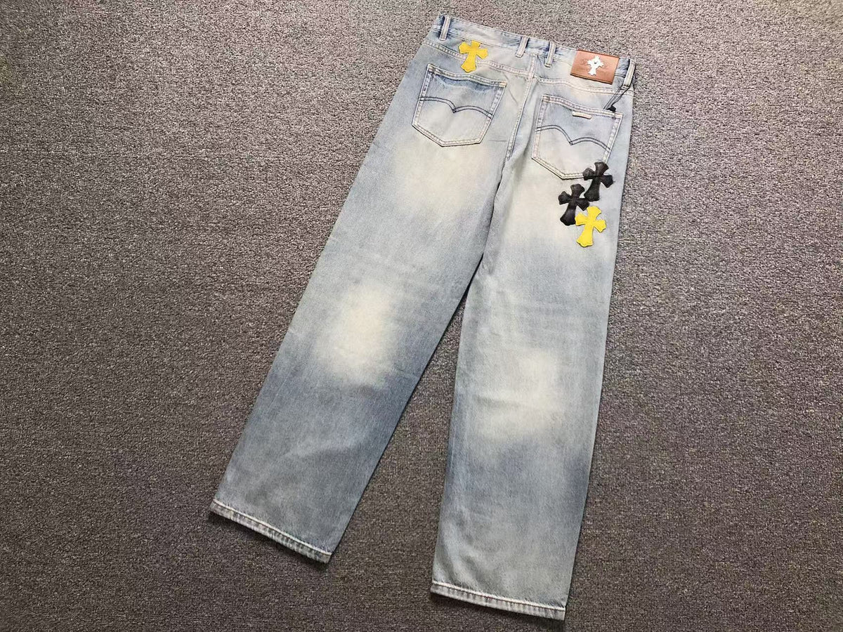 Cross Pants