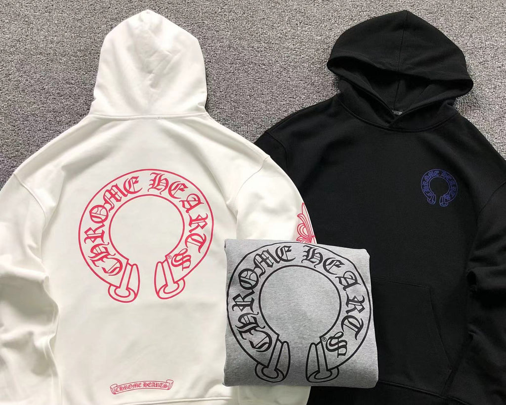 Cross Hoodie