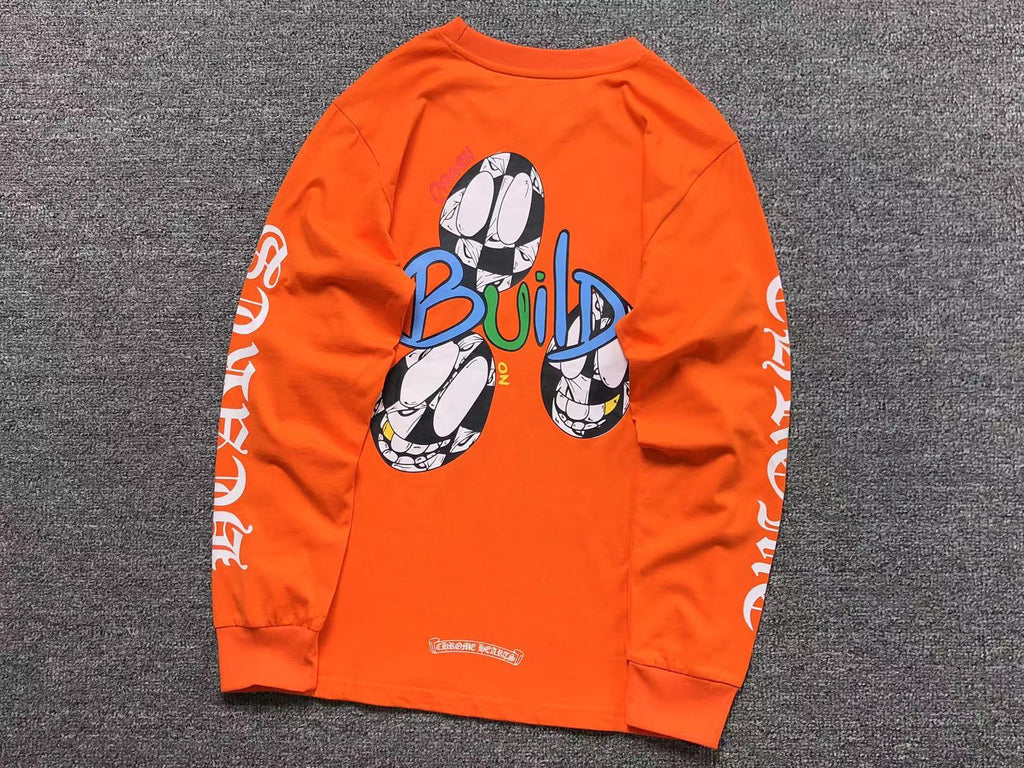 Cross Longsleeve