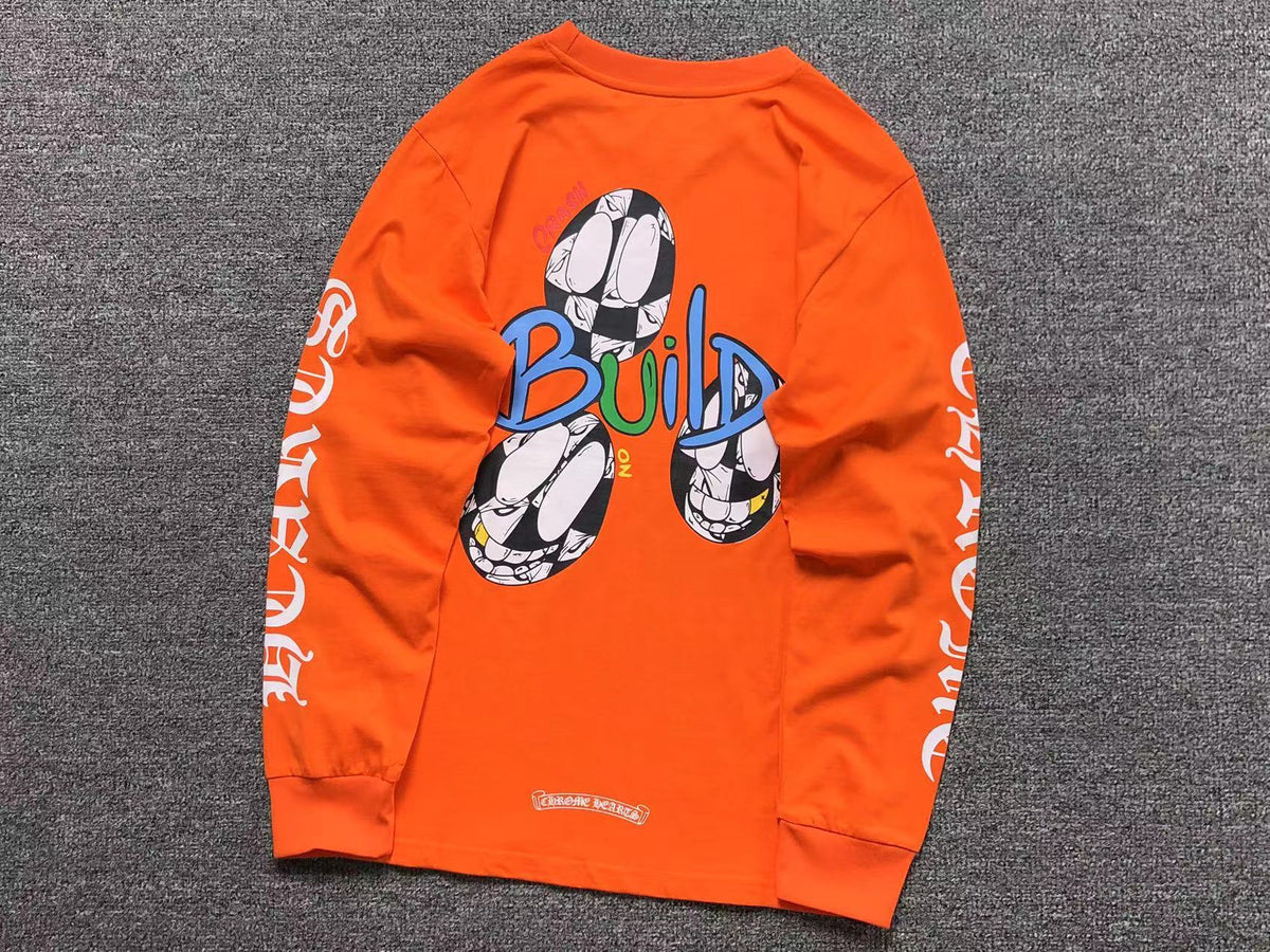 Cross Longsleeve