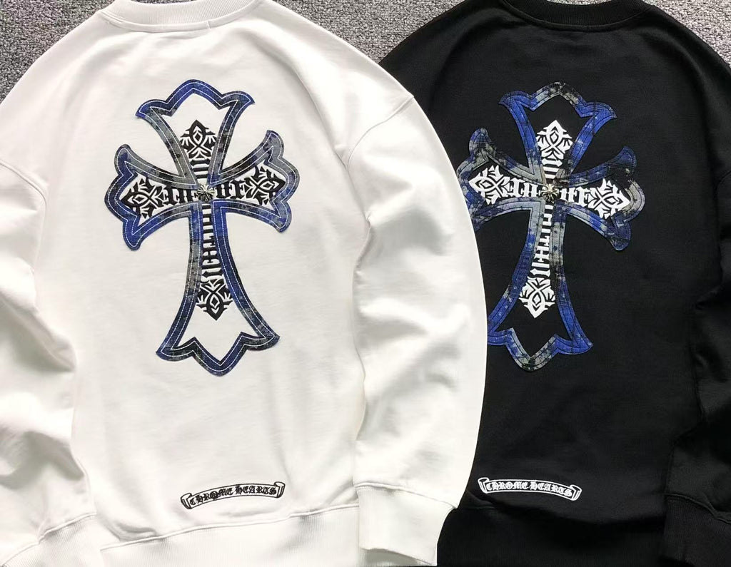 Cross Hoodie