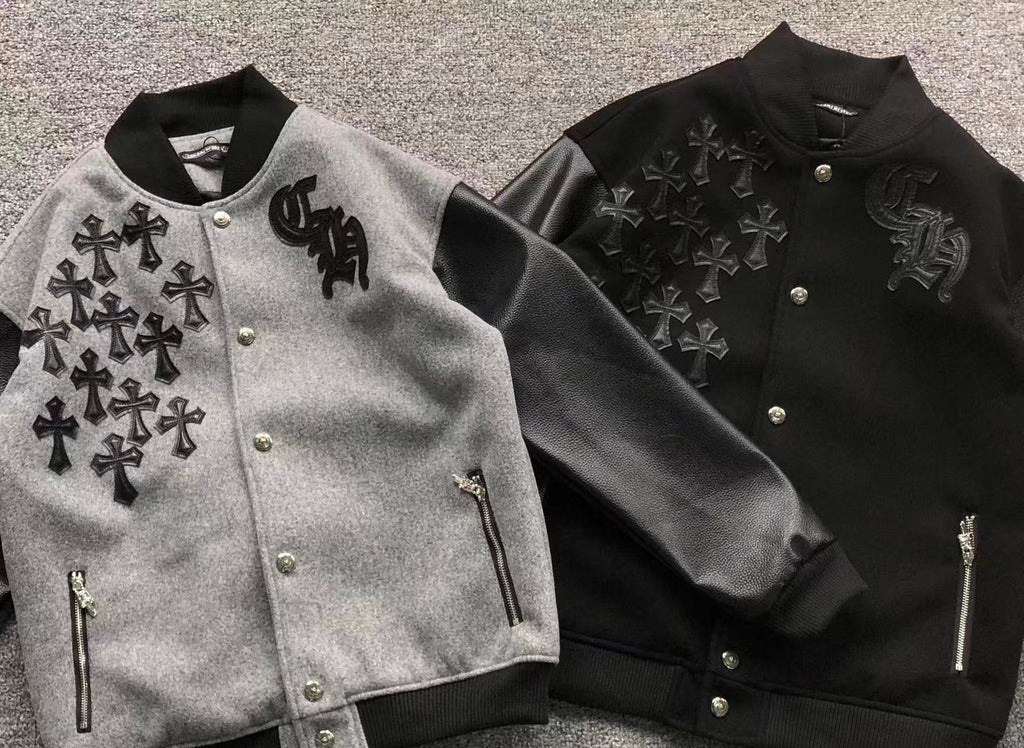 Cross Jacket