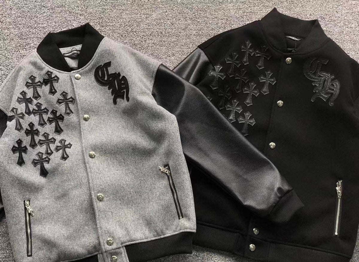 Cross Jacket