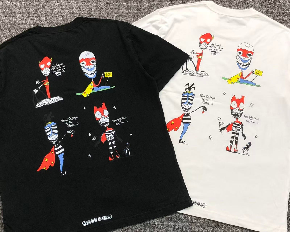 Cross Tshirt