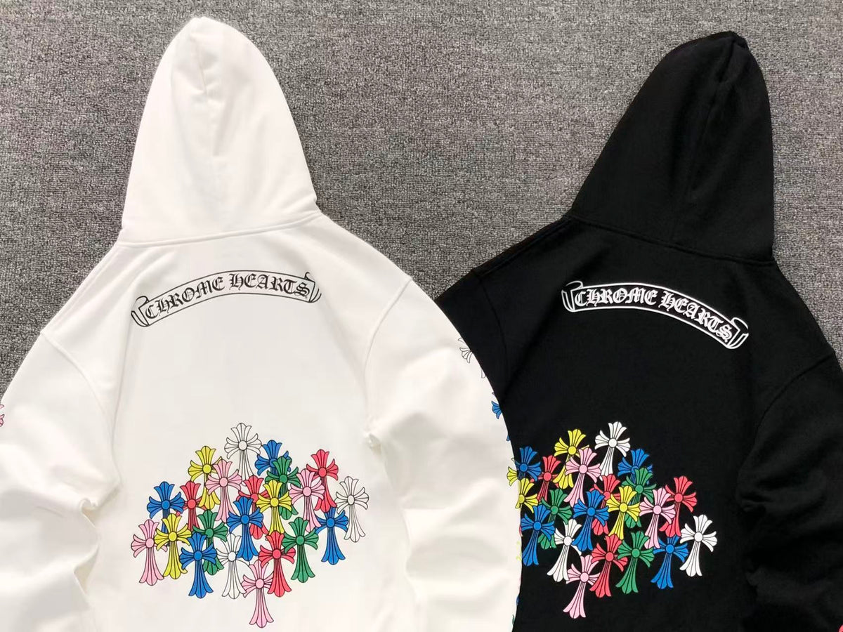 Cross Hoodie
