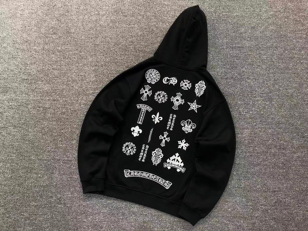 Cross Hoodie