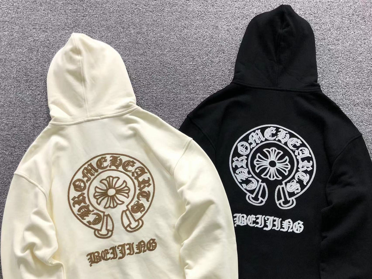 Cross Hoodie