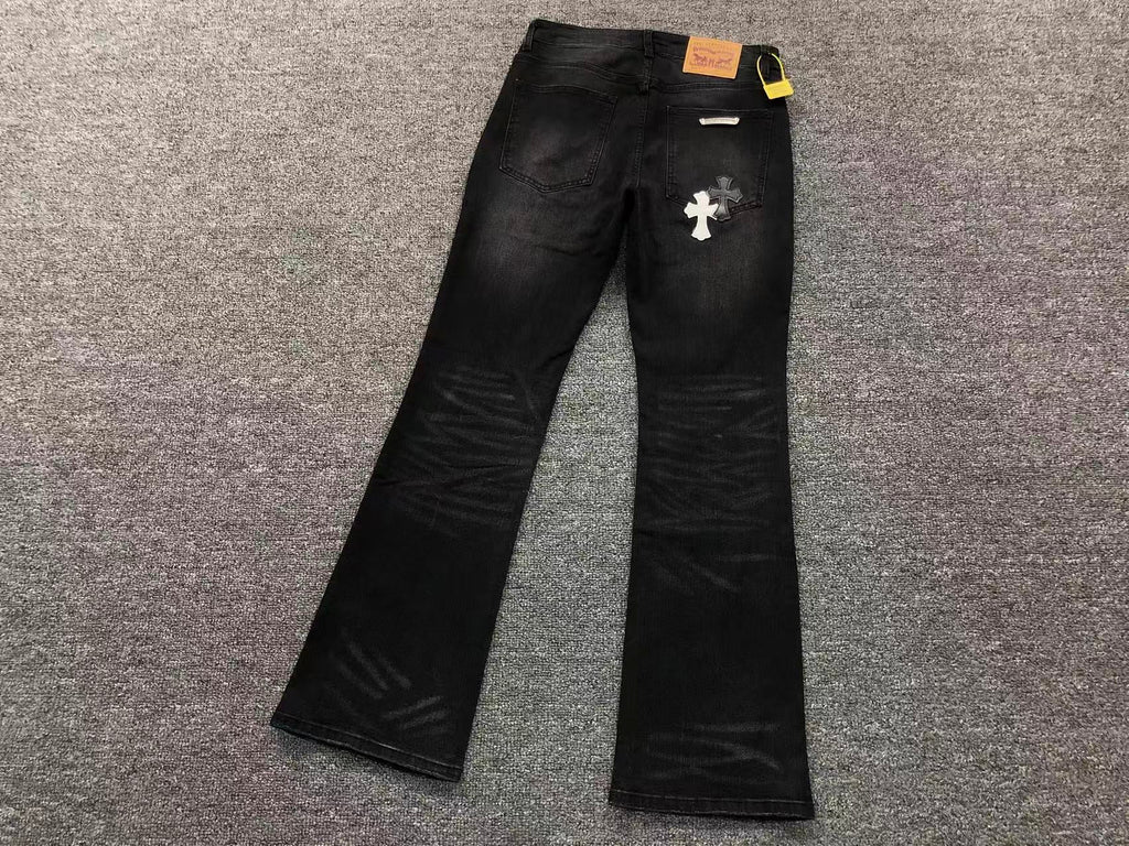 Cross Pants