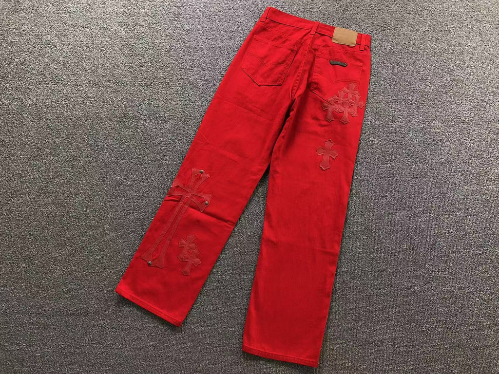 Cross Pants