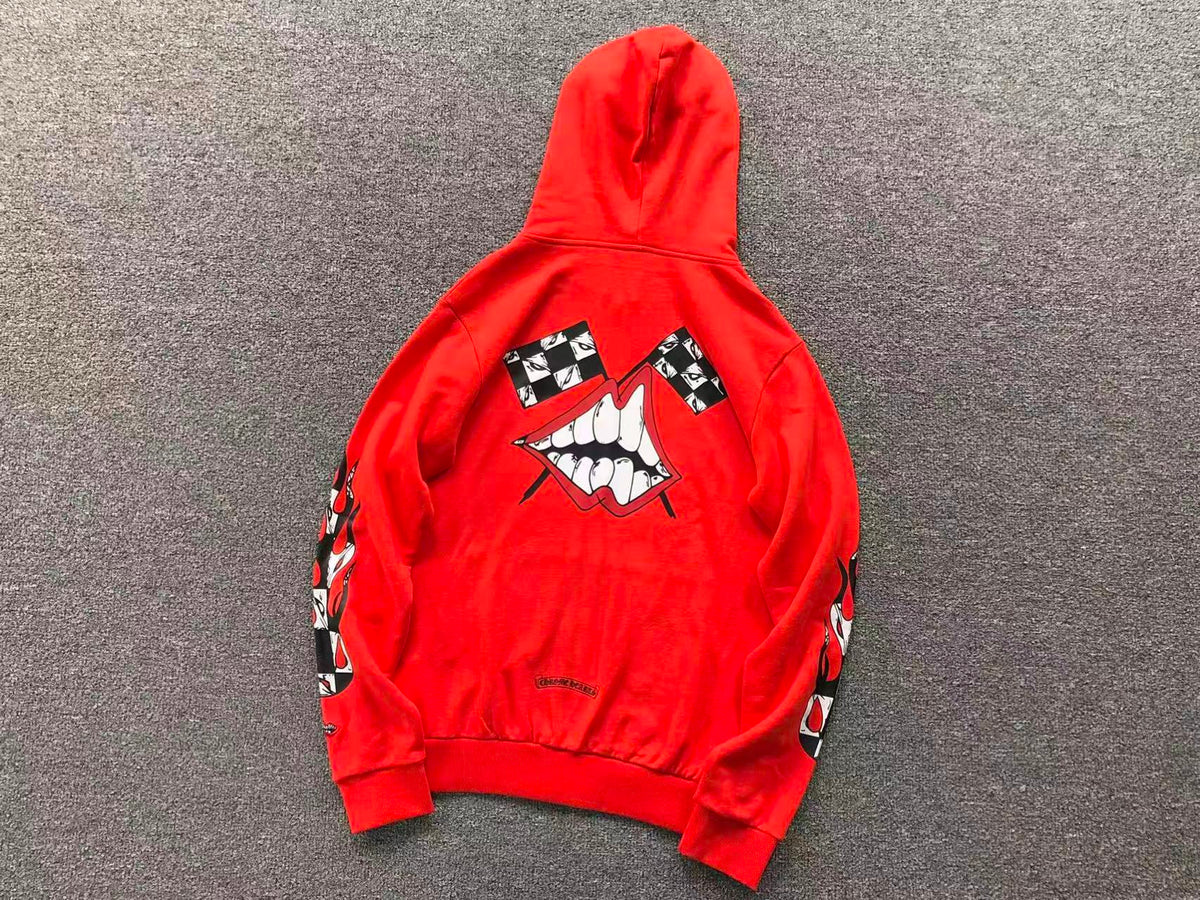 Cross Hoodie