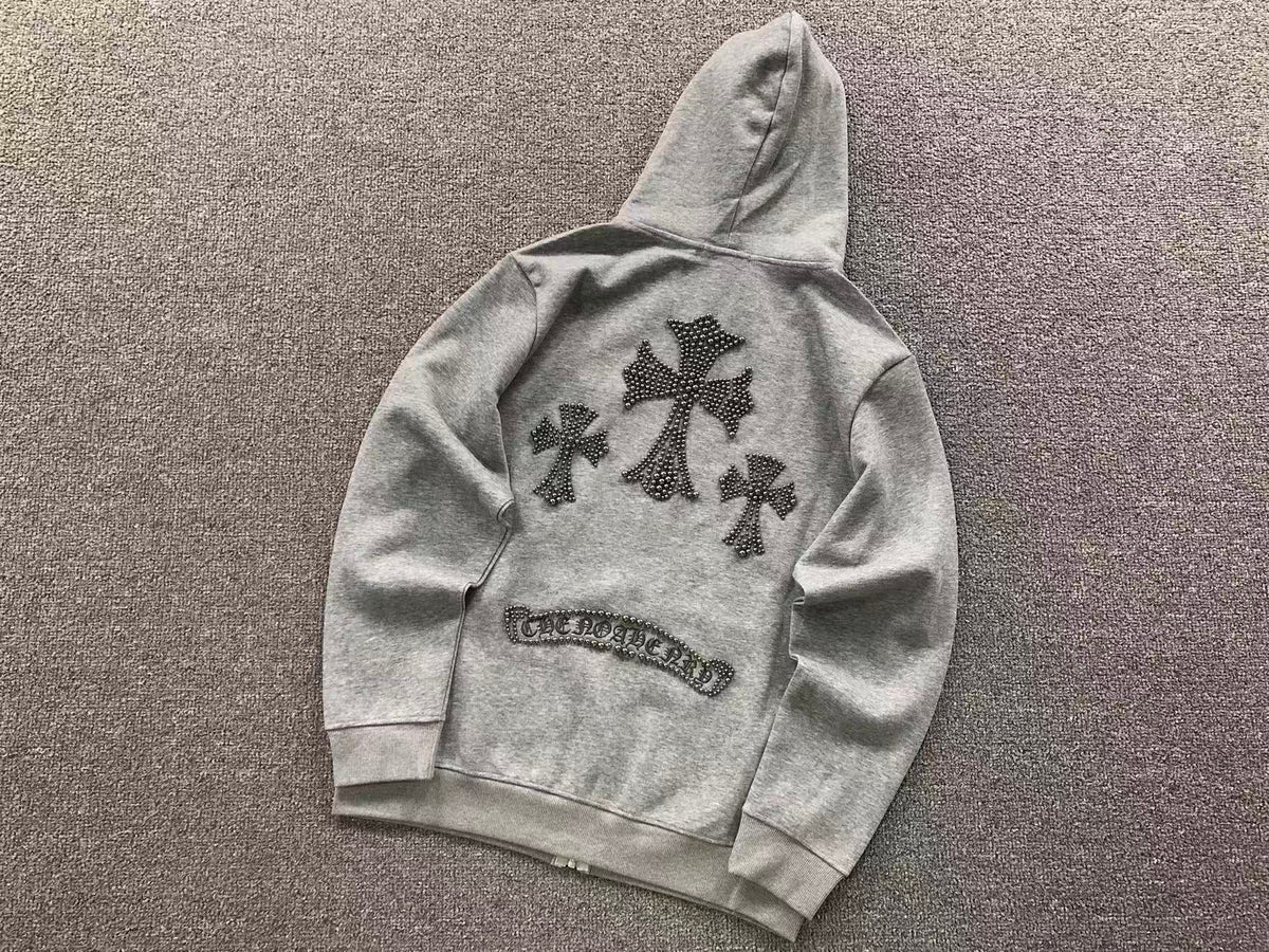 Cross Hoodie
