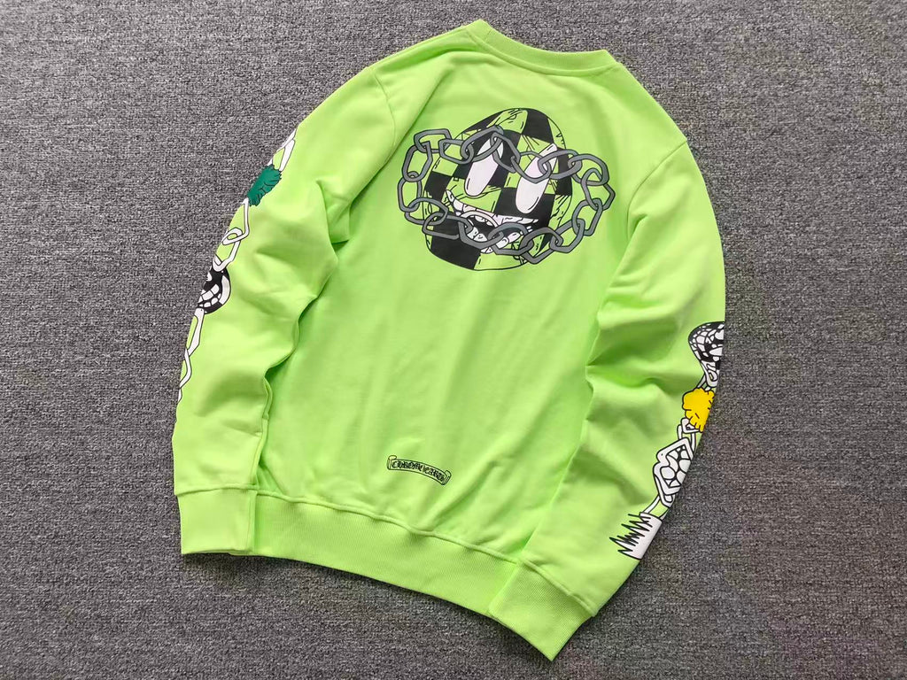 Cross Hoodie