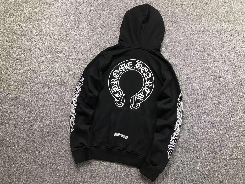Cross Hoodie
