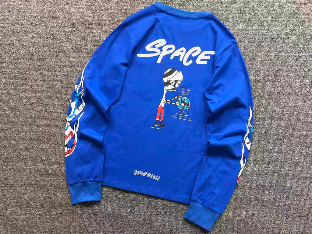 Cross Longsleeve