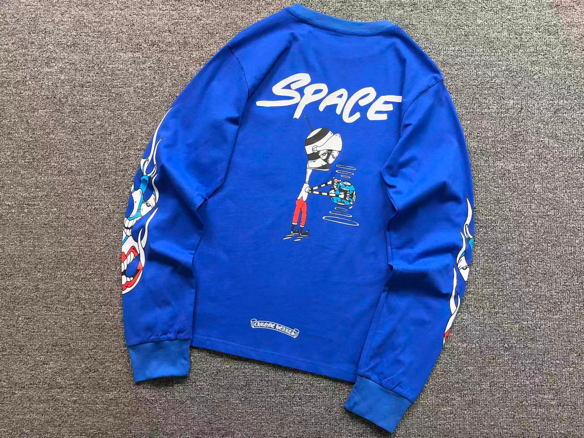 Cross Longsleeve