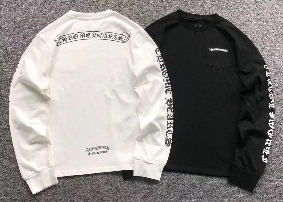 Cross Longsleeve