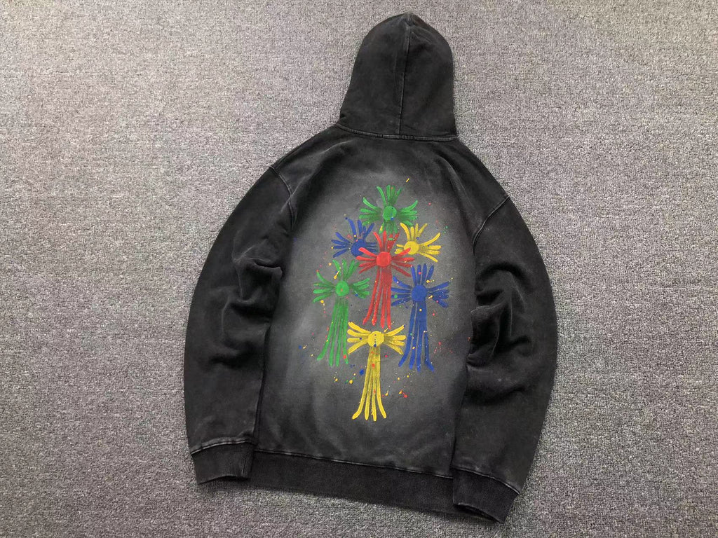 Cross Hoodie