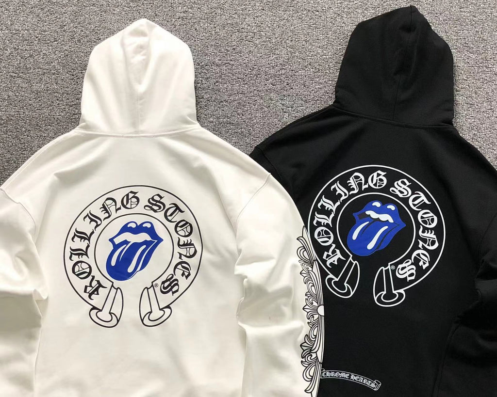 Cross Hoodie