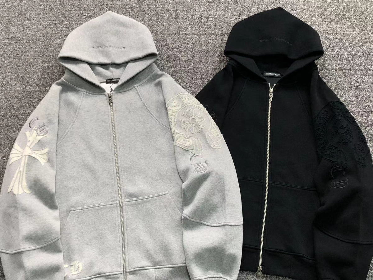 Cross Hoodie