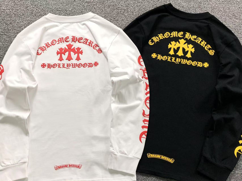 Cross Longsleeve