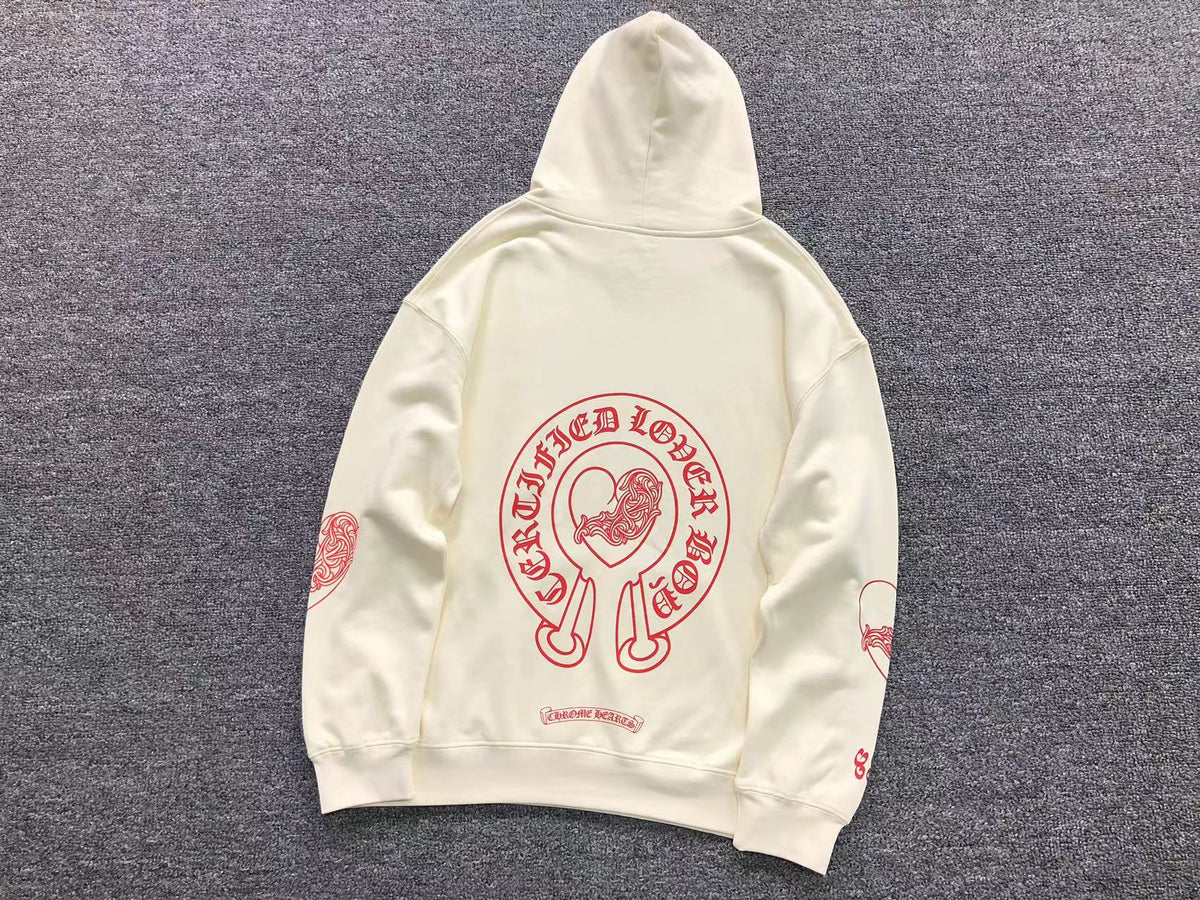 Cross Hoodie