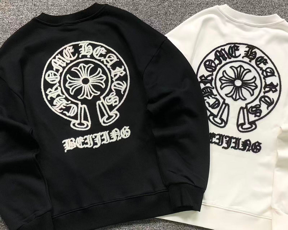 Cross Hoodie