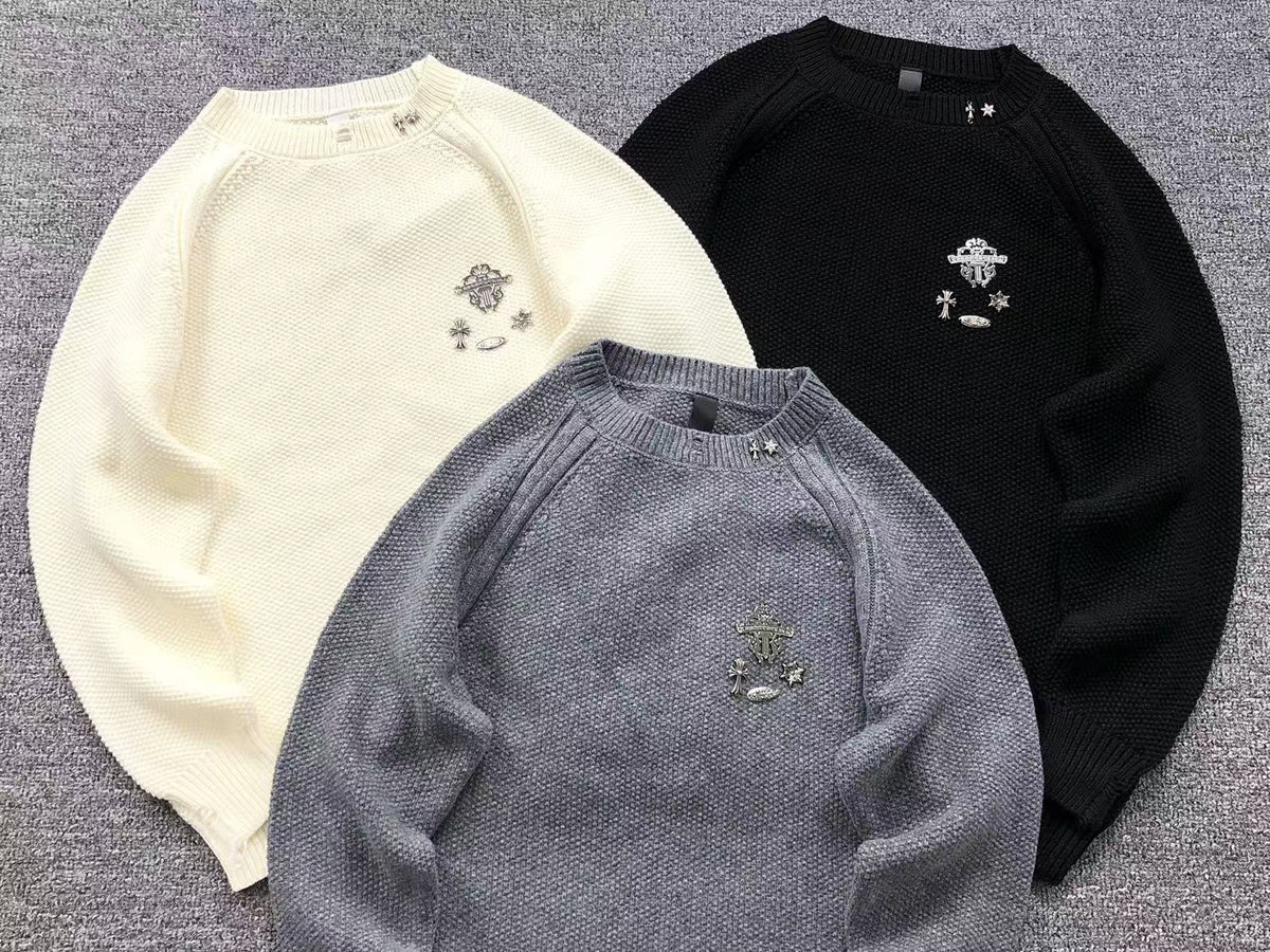 Cross Sweater