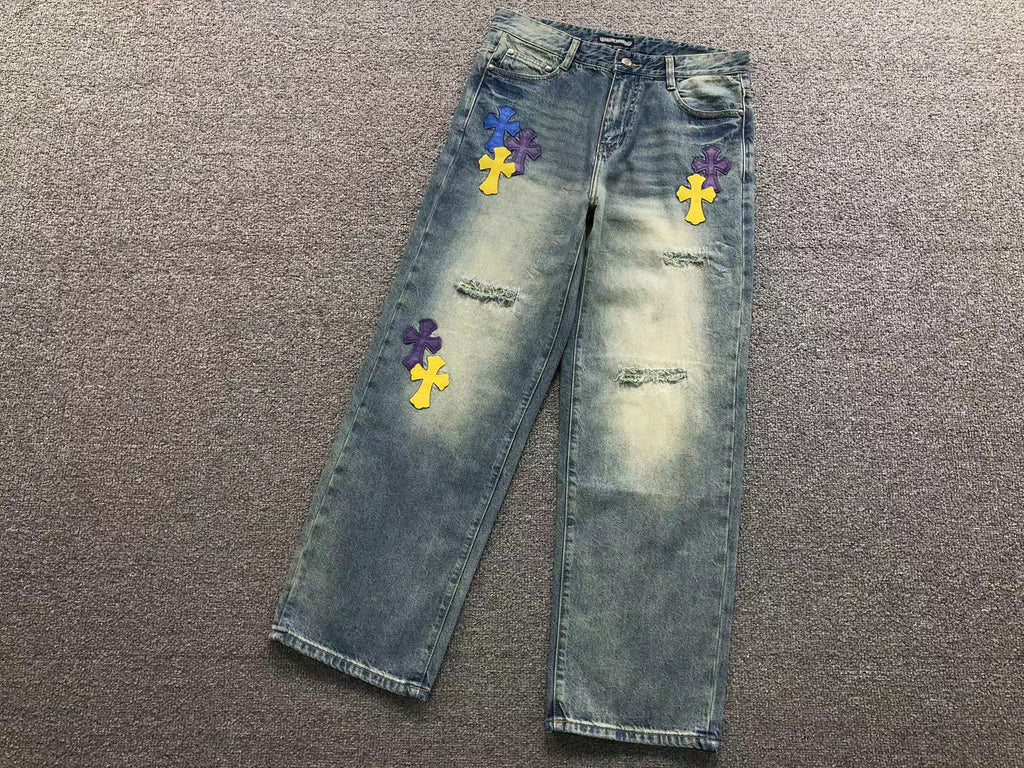 Cross Pants
