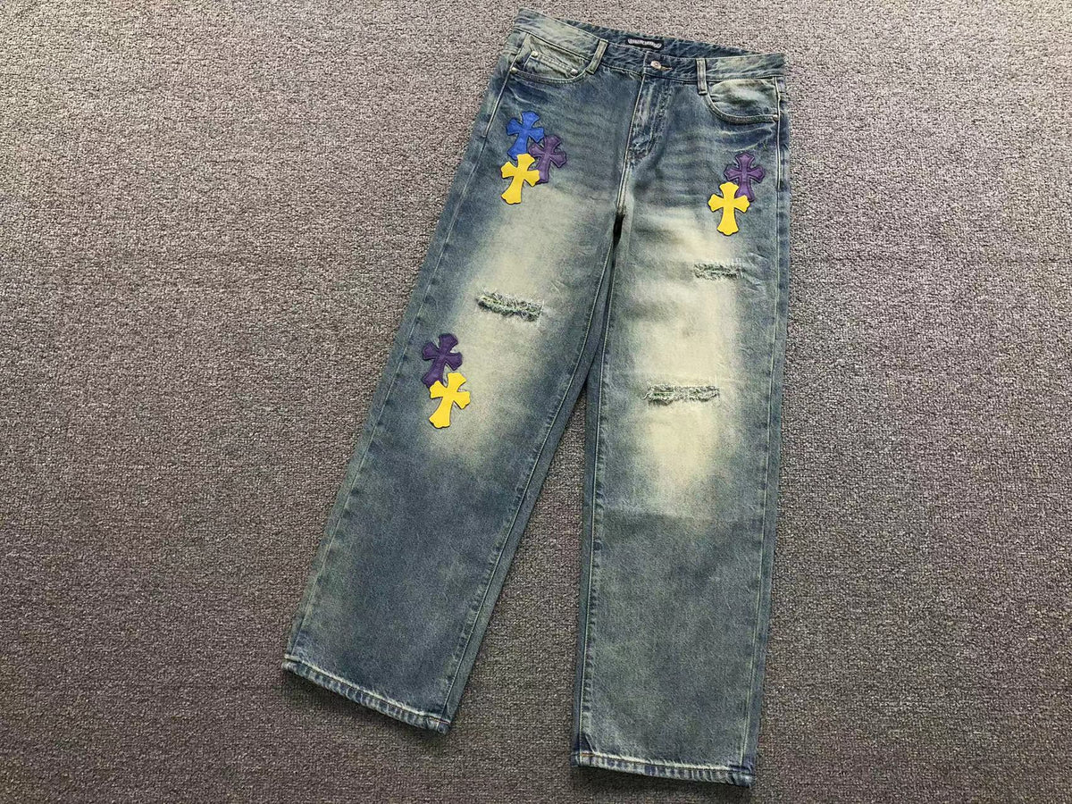 Cross Pants