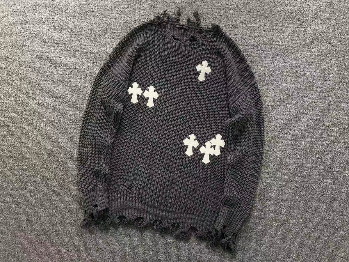 Cross Sweater